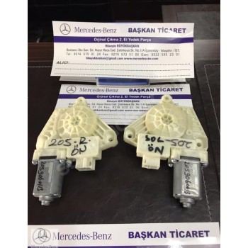 MERCEDES ÇIKMA PARÇA C180 CAM MOTOR SAG ÖN 2059060113